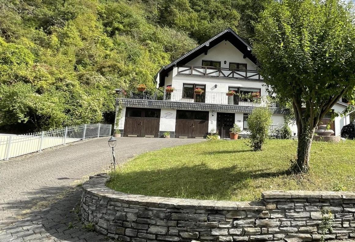 Ferienhaus Jobelius Beilstein  Exterior foto