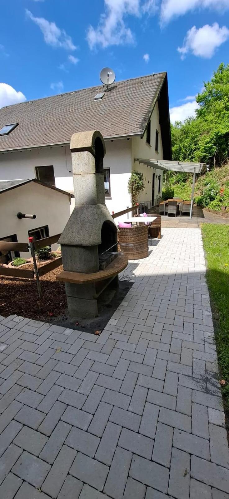 Ferienhaus Jobelius Beilstein  Exterior foto