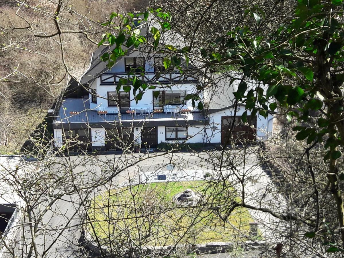 Ferienhaus Jobelius Beilstein  Exterior foto